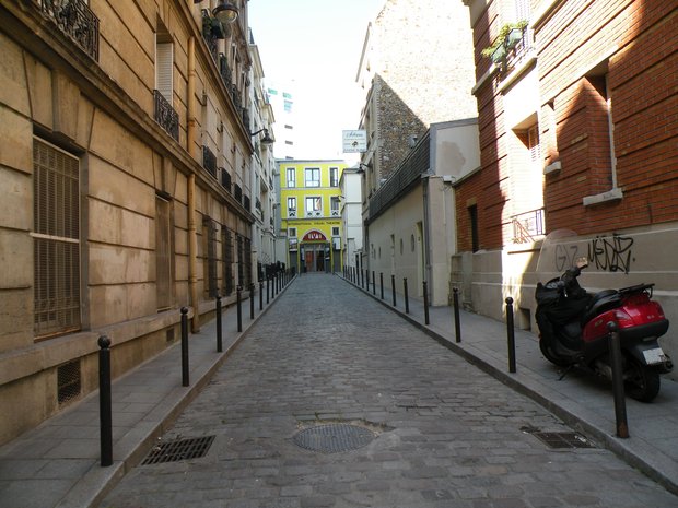  Cité Chaptal